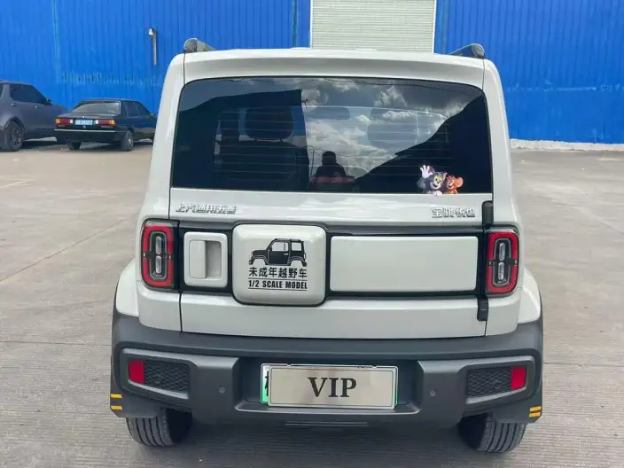 Baojun Yep 2024 Model Ultimate Edition – фото 5