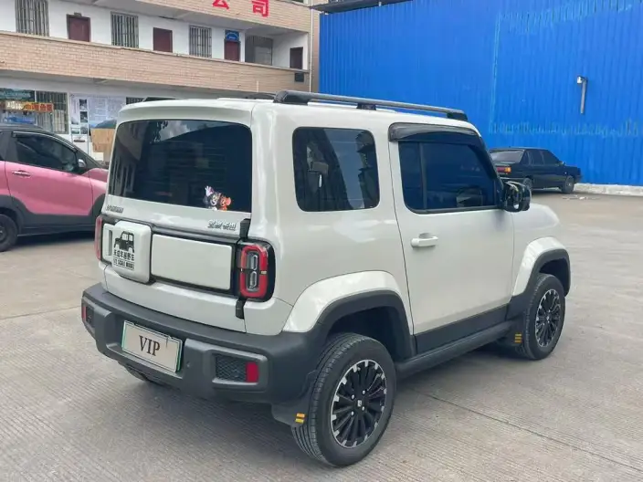 Baojun Yep 2024 Model Ultimate Edition – фото 6