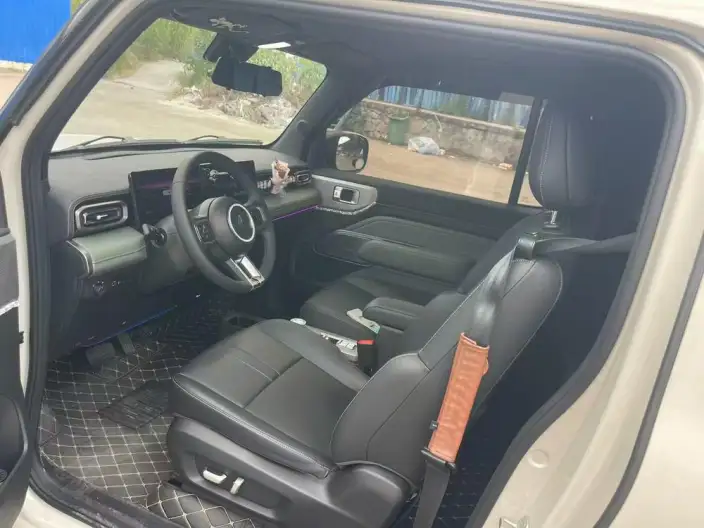 Baojun Yep 2024 Model Ultimate Edition – фото 9
