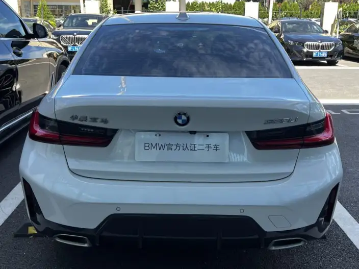 BMW 3 Series 2023 Model 325Li M Sports Set – фото 3