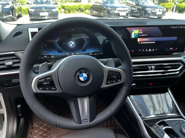 BMW 3 Series 2023 Model 325Li M Sports Set – фото 7