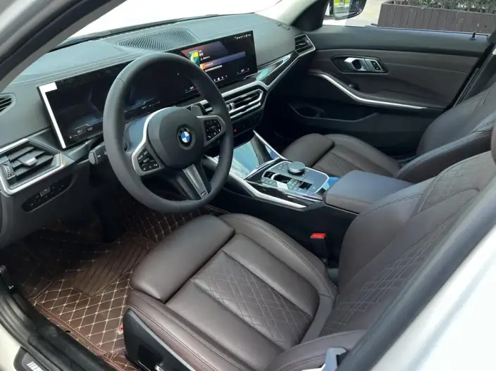 BMW 3 Series 2023 Model 325Li M Sports Set – фото 10