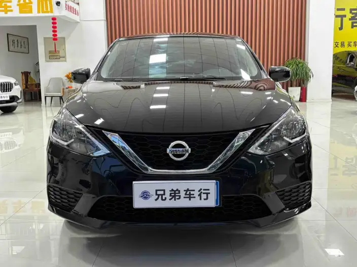 Nissan Sylphy 2024 Model Classic 1.6L XE CVT Comfort Edition – фото 2