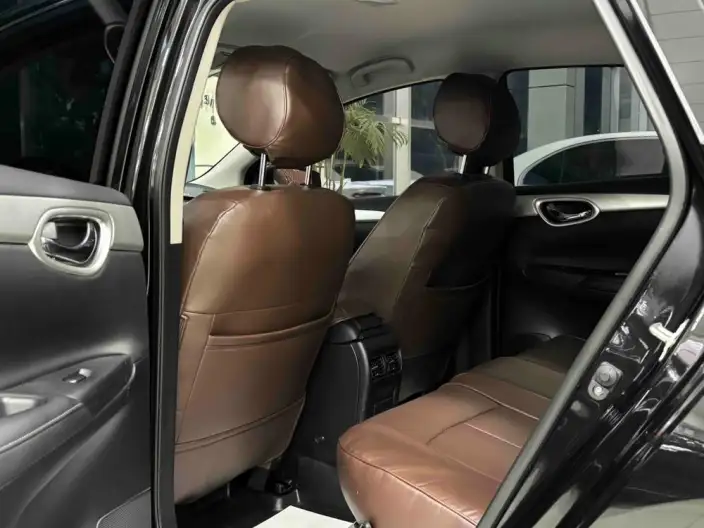 Nissan Sylphy 2024 Model Classic 1.6L XE CVT Comfort Edition – фото 8
