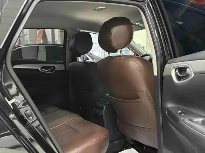 Nissan Sylphy 2024 Model Classic 1.6L XE CVT Comfort Edition – фото 9