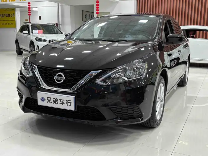 Nissan Sylphy 2024 Model Classic 1.6L XE CVT Comfort Edition – фото 10