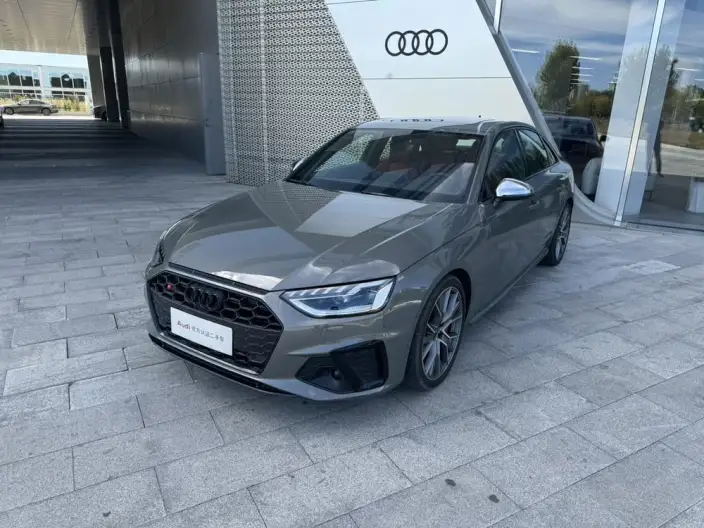 Audi S4 2024 Model Limousine 3.0TFSI – фото 1