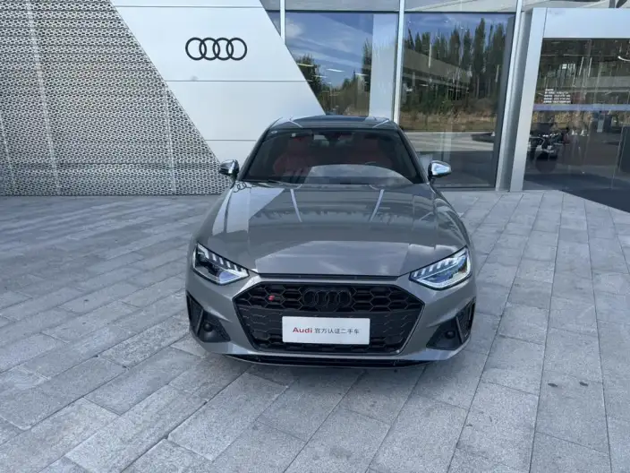 Audi S4 2024 Model Limousine 3.0TFSI – фото 2