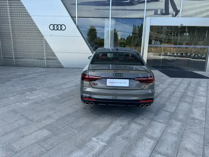 Audi S4 2024 Model Limousine 3.0TFSI – фото 3