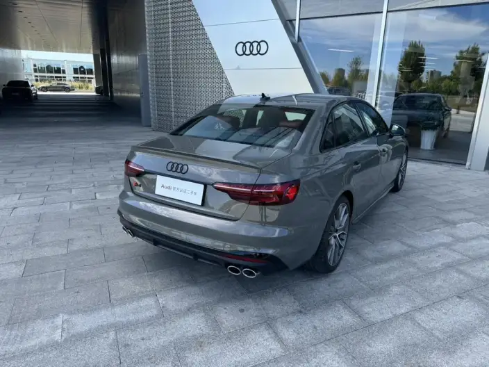 Audi S4 2024 Model Limousine 3.0TFSI – фото 4