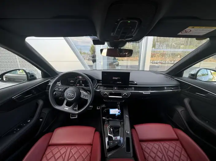 Audi S4 2024 Model Limousine 3.0TFSI – фото 7