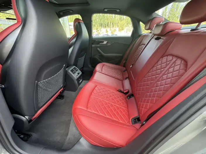 Audi S4 2024 Model Limousine 3.0TFSI – фото 8
