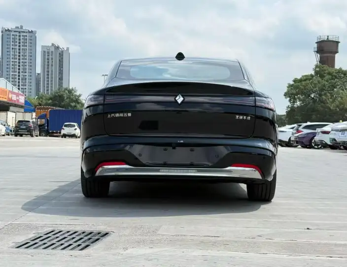 Baojun Enjoy Realm EV 2025 Model 600km Deluxe Edition – фото 5
