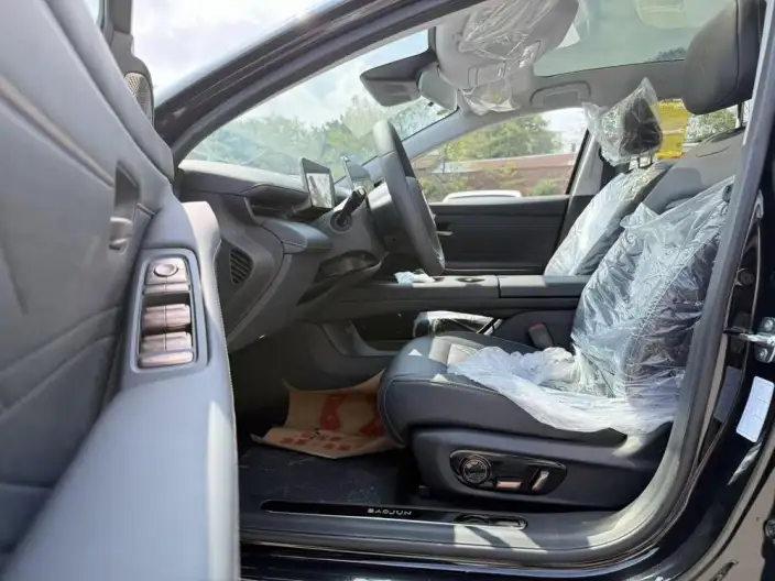 Baojun Enjoy Realm EV 2025 Model 600km Deluxe Edition – фото 8