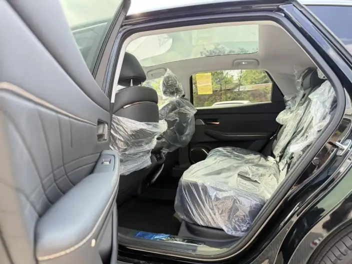 Baojun Enjoy Realm EV 2025 Model 600km Deluxe Edition – фото 9