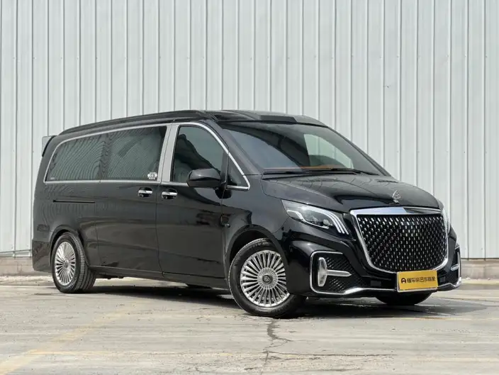 Viano 2021 Model 2.0T Business Edition 7 seat – фото 3