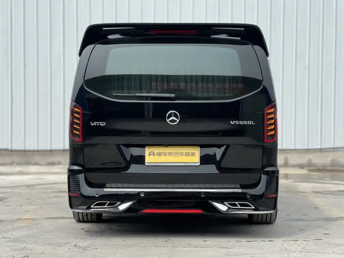 Viano 2021 Model 2.0T Business Edition 7 seat – фото 5