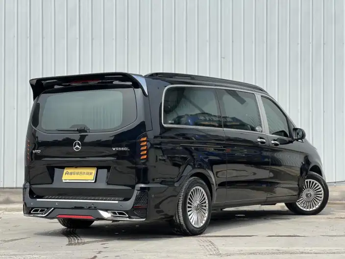 Viano 2021 Model 2.0T Business Edition 7 seat – фото 6