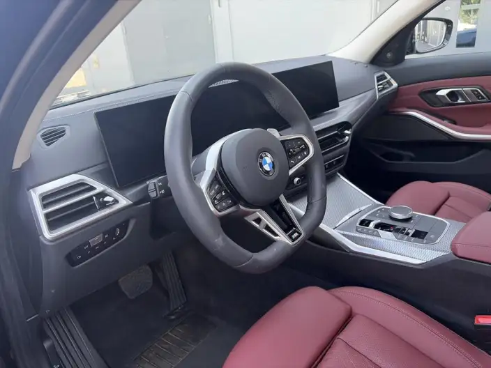 BMW 3 Series 2025 Model 330Li M Sports Night Set – фото 7