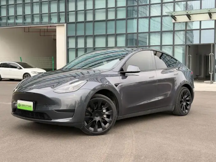 Model Y 2022 Model Facelift Rear-wheel drive version – фото 1