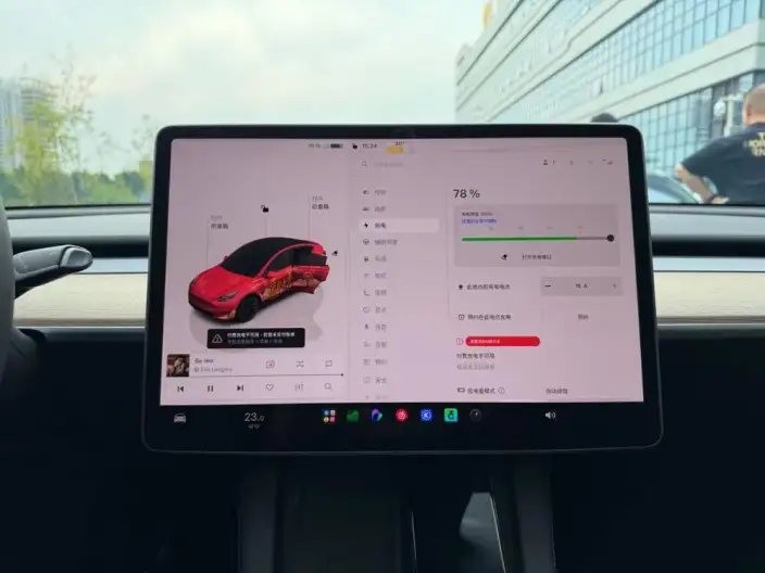Model Y 2022 Model Facelift Rear-wheel drive version – фото 8