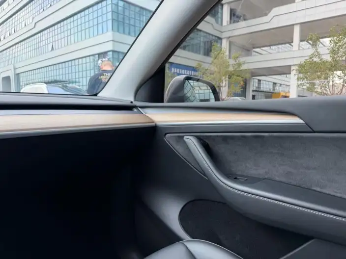 Model Y 2022 Model Facelift Rear-wheel drive version – фото 9