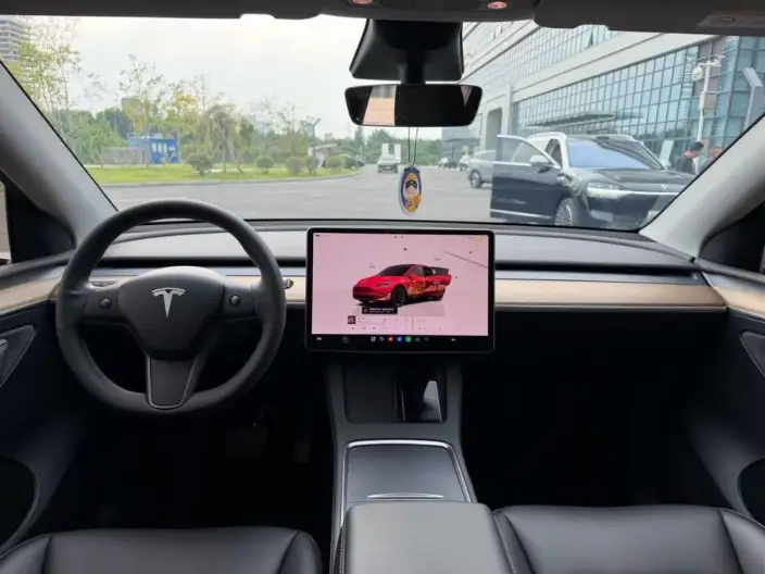 Model Y 2022 Model Facelift Rear-wheel drive version – фото 10