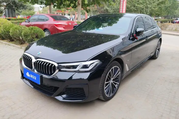 BMW 5 Series 2023 Model 530Li Leading Model M Sports Set – фото 1