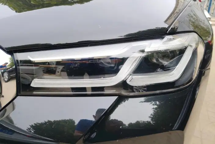 BMW 5 Series 2023 Model 530Li Leading Model M Sports Set – фото 4