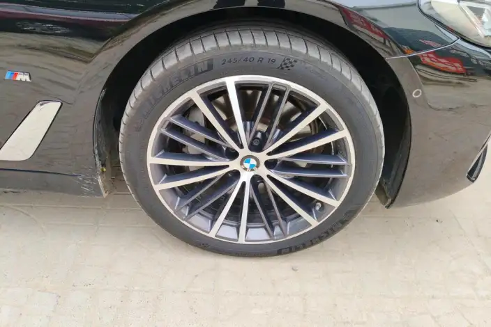 BMW 5 Series 2023 Model 530Li Leading Model M Sports Set – фото 10