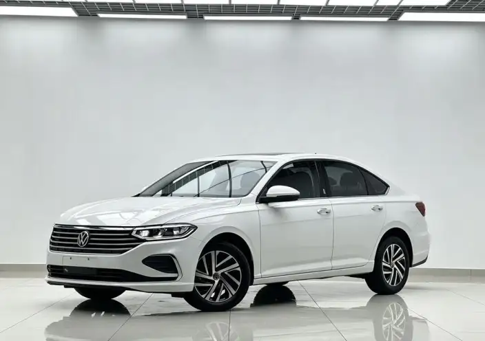 Volkswagen Lavida 2023 Model 1.5L Automatic Starry Sky Five Million Edition – фото 1