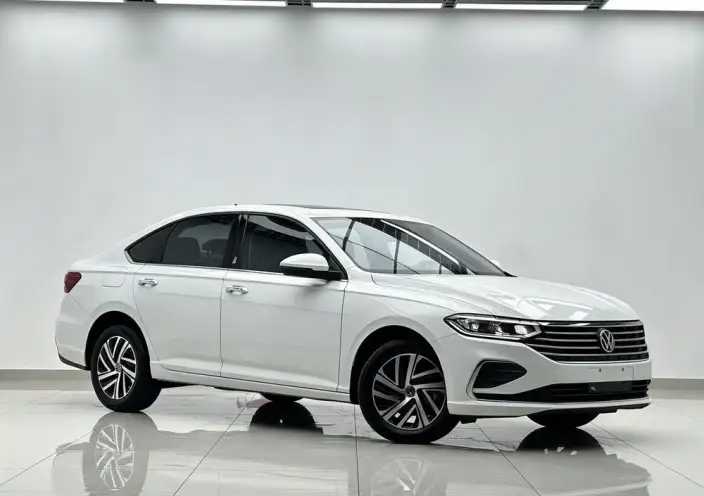 Volkswagen Lavida 2023 Model 1.5L Automatic Starry Sky Five Million Edition – фото 3