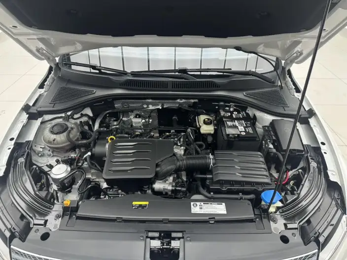 Volkswagen Lavida 2023 Model 1.5L Automatic Starry Sky Five Million Edition – фото 8