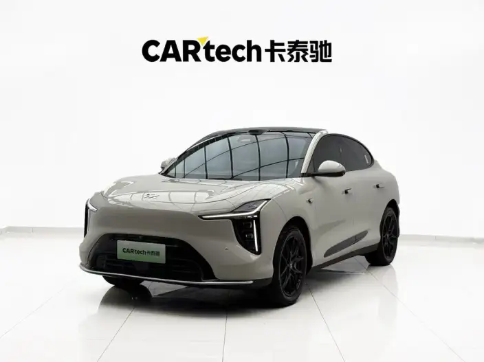 IM LS6 2026 Model EV Max