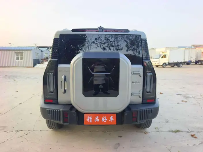 Jetour Traveler 2023 Model 1.5TD 2WD Land Rover Discovery PRO – фото 6