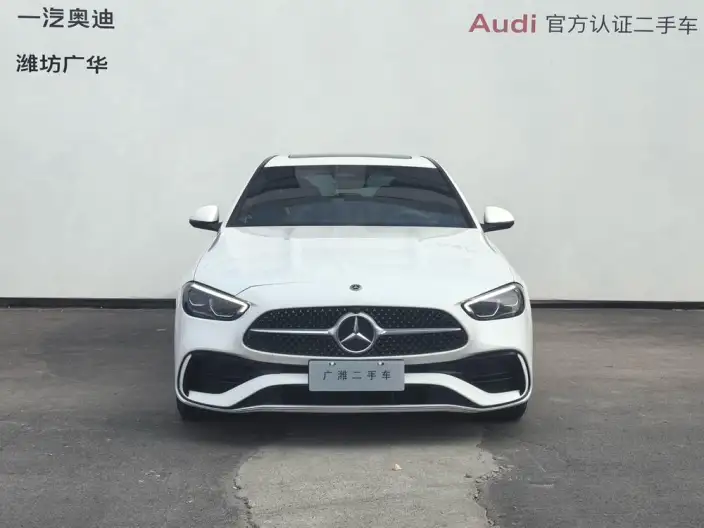 Mercedes-Benz C-Class 2022 Model C 200 L Sports Edition – фото 2