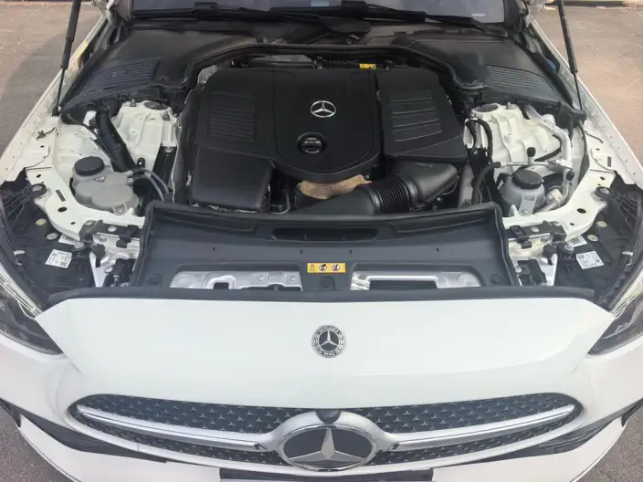 Mercedes-Benz C-Class 2022 Model C 200 L Sports Edition – фото 6