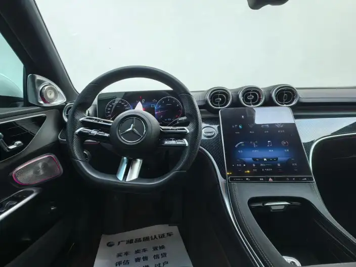 Mercedes-Benz C-Class 2022 Model C 200 L Sports Edition – фото 9