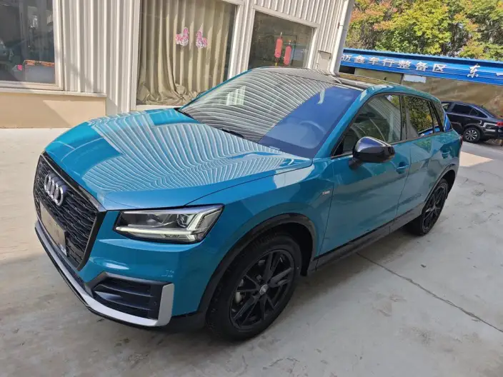 AUDI Q2L 2021 Model 35TFSI Fashion Dynamic Model – фото 1