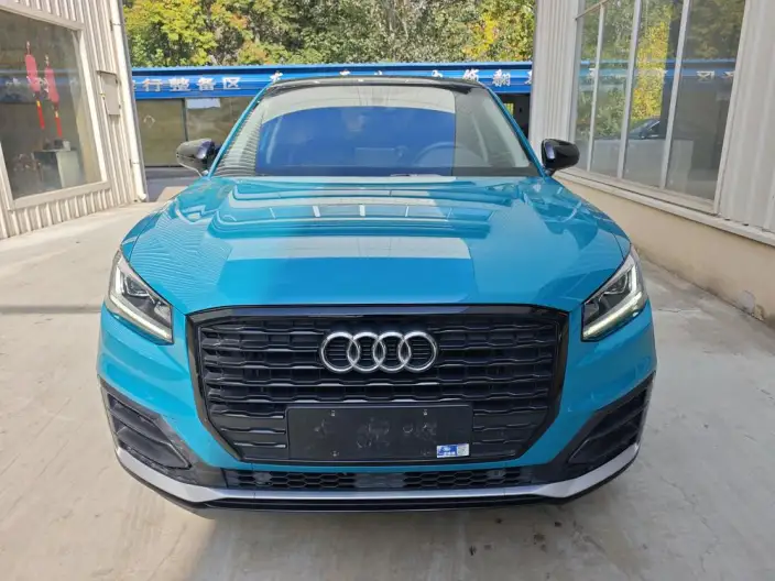 AUDI Q2L 2021 Model 35TFSI Fashion Dynamic Model – фото 2