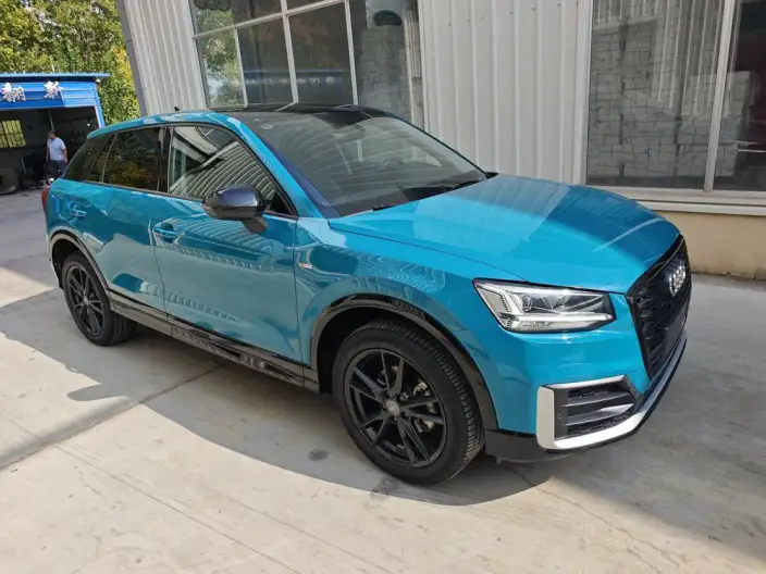 AUDI Q2L 2021 Model 35TFSI Fashion Dynamic Model – фото 3