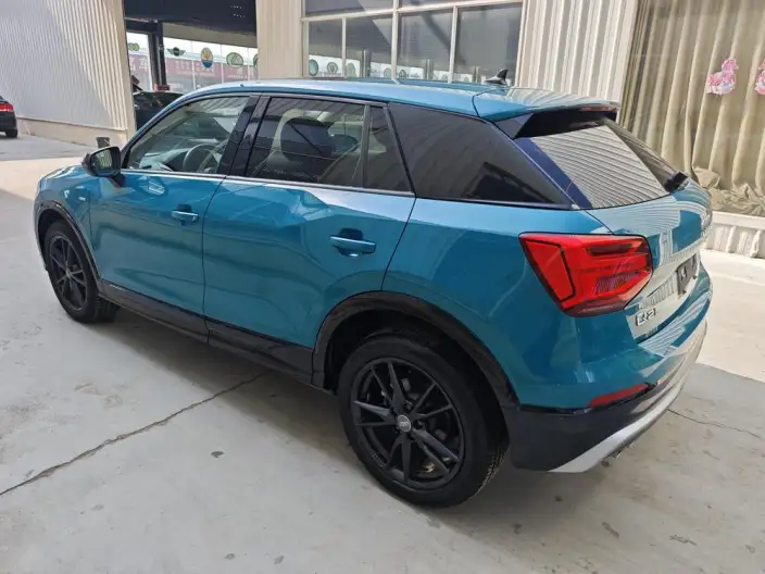 AUDI Q2L 2021 Model 35TFSI Fashion Dynamic Model – фото 4