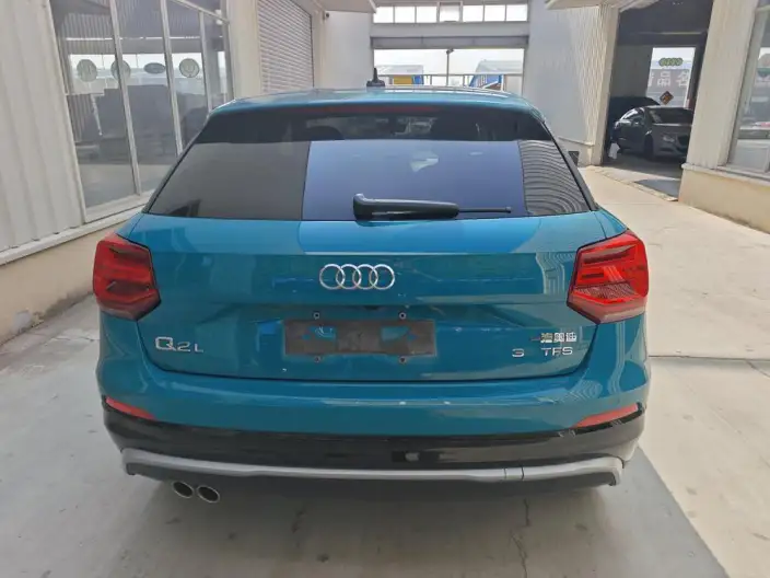 AUDI Q2L 2021 Model 35TFSI Fashion Dynamic Model – фото 5