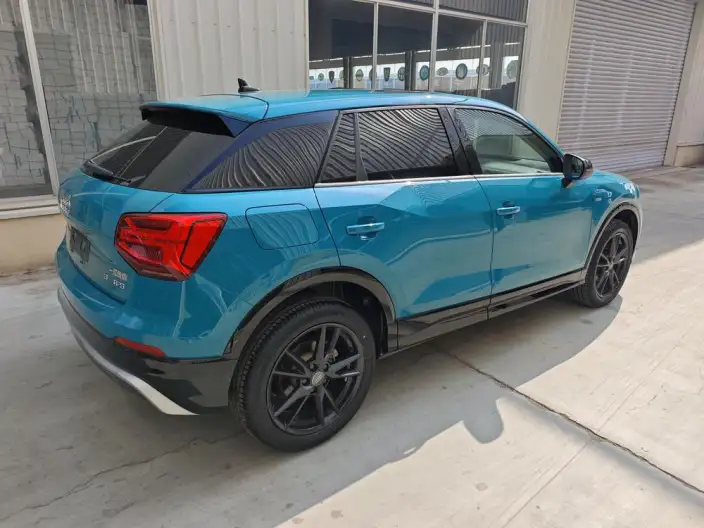 AUDI Q2L 2021 Model 35TFSI Fashion Dynamic Model – фото 6