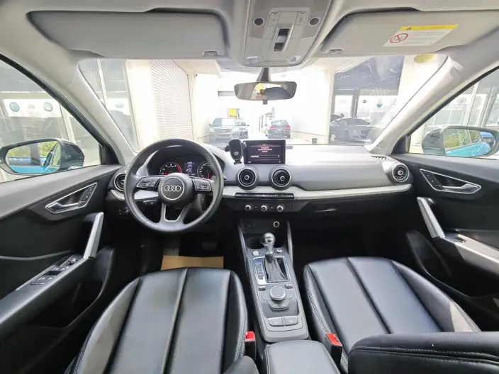 AUDI Q2L 2021 Model 35TFSI Fashion Dynamic Model – фото 8