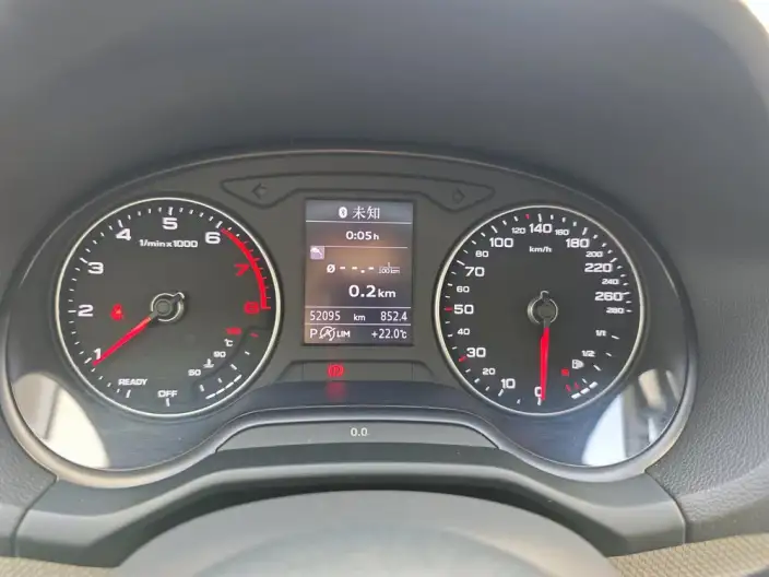 AUDI Q2L 2021 Model 35TFSI Fashion Dynamic Model – фото 9