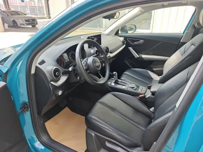 AUDI Q2L 2021 Model 35TFSI Fashion Dynamic Model – фото 10