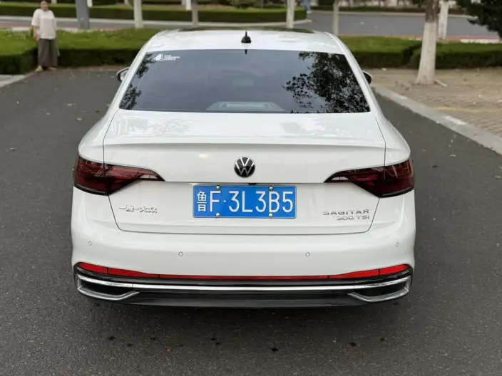 Volkswagen Sagitar 2024 Model 300TSI DSG Beyond Edition – фото 6