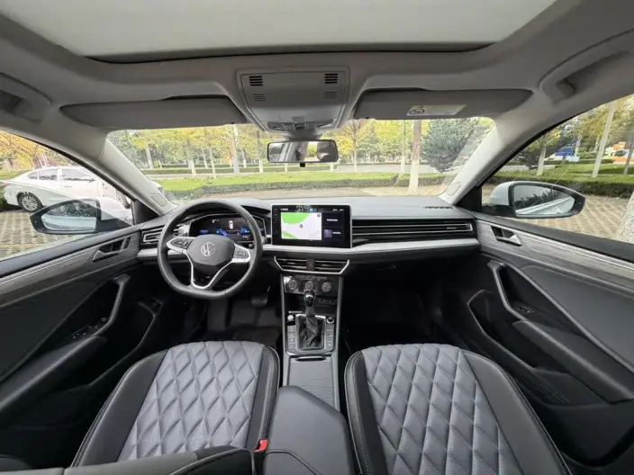 Volkswagen Sagitar 2024 Model 300TSI DSG Beyond Edition – фото 10