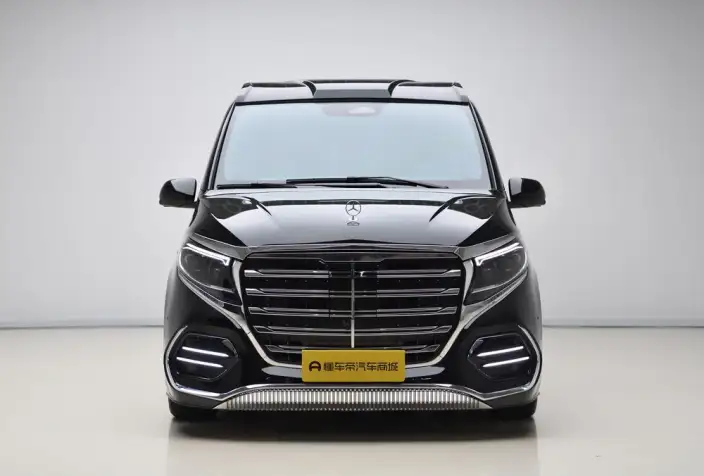 Viano 2024 Model 2.0T Business Edition 7 seat – фото 2